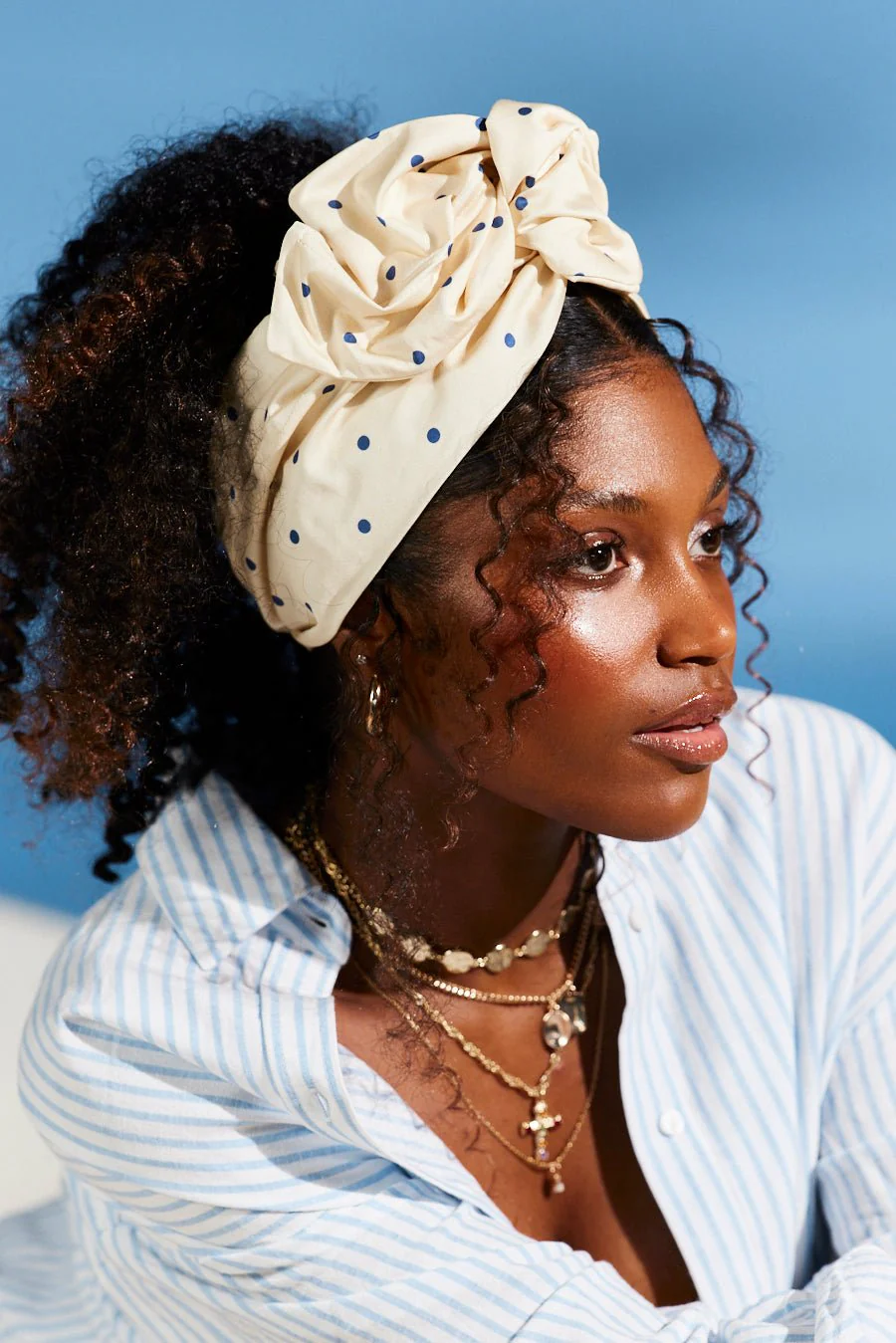 Accessoires de tête